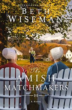 portada The Amish Matchmakers (Amish Inn) 
