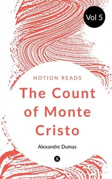 portada THE COUNT OF MONTE CRISTO (Vol 5) (en Inglés)