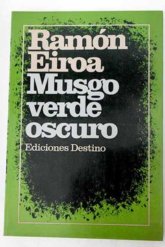 portada Musgo Verde Oscuro