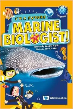 portada I'm a Future Marine Biologist! (en Inglés)