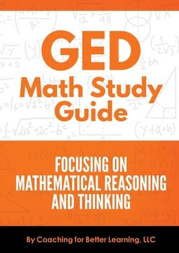 portada GED Math Study Guide