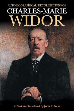 portada Autobiographical Recollections of Charles-Marie Widor (Issn) (en Inglés)