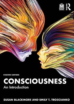portada Consciousness: An Introduction (en Inglés)