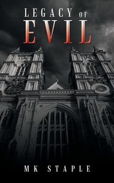 portada Legacy of Evil (en Inglés)