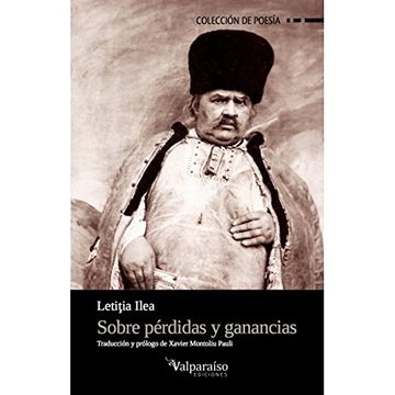 portada Sobre Pérdidas y Ganancias (Colección Valparaíso de Poesía)