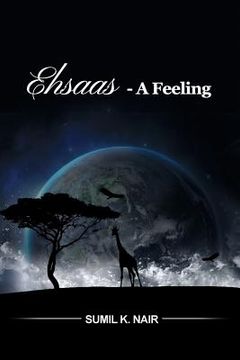 portada EHSAAS - A Feeling (in English)