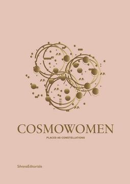 portada Izaskun Chinchilla: Cosmowomen: Places and Constellations (in English)