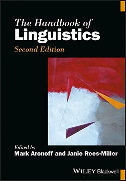 portada The Handbook of Linguistics, Second Edition (Blackwell Handbooks in Linguistics) (en Inglés)