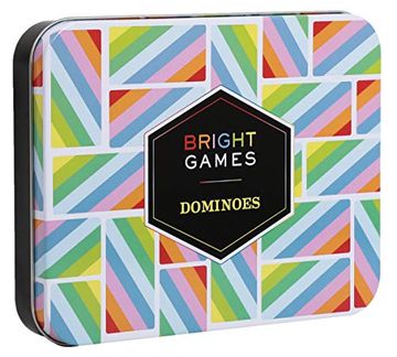 portada Bright Games Dominoes (en Inglés)