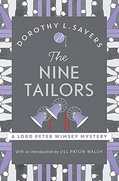 portada The Nine Tailors: Lord Peter Wimsey Book 11 (Lord Peter Wimsey Mysteries) (en Inglés)