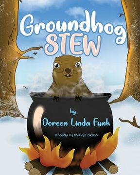 portada Groundhog Stew (en Inglés)