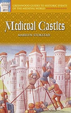 portada Medieval Castles (en Inglés)