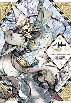 portada Atelier of Witch Hat, Vol. 3