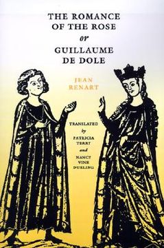 portada the romance of the rose, or guillaume de dole (in English)