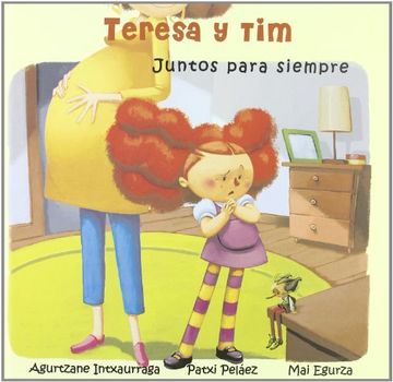 portada Juntos Para Siempre (Teresa y Tim) (in Spanish)