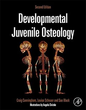 portada Developmental Juvenile Osteology (en Inglés)