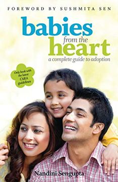 portada Babies From the Heart a Complete Guide to Adoption