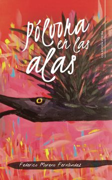 portada Pólvora en las Alas (in Spanish)