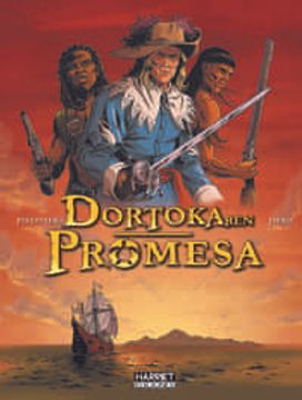 portada Dortokaren Promesa: 2 (en Euskera)