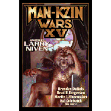 portada Man-Kzin Wars xv 