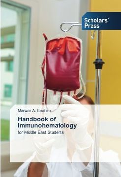 portada Handbook of Immunohematology