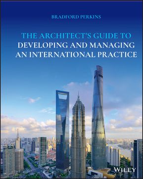portada Perkins, b: Architect's Guide to Developing and Managing an (in English)