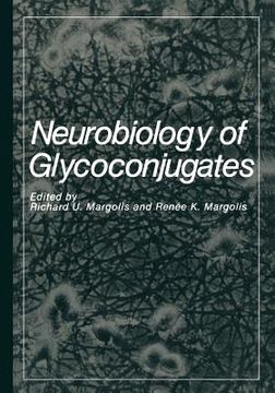 portada Neurobiology of Glycoconjugates (en Inglés)