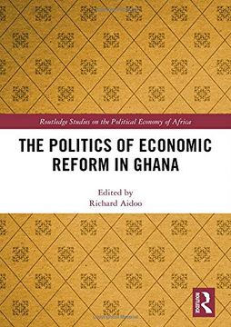 portada The Politics of Economic Reform in Ghana (en Inglés)