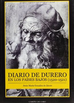 portada Diario de Durero en los Paises Bajos 1520 1521