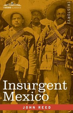 portada Insurgent Mexico (in English)