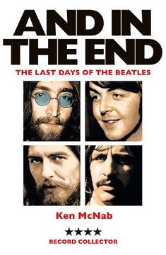 portada And in the End: The Last Days of the Beatles (in English)