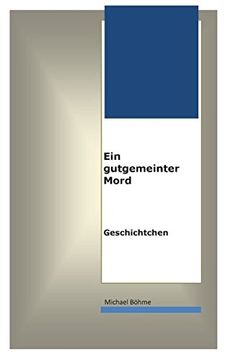 portada Ein gutgemeinter Mord (German Edition)