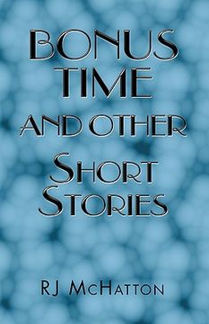 portada bonus time and other short stories (en Inglés)