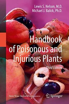 portada Handbook of Poisonous and Injurious Plants (en Inglés)