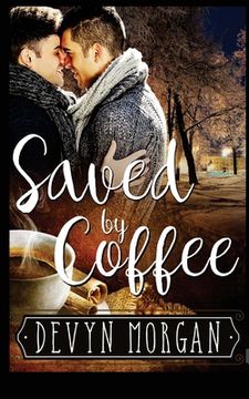 portada Saved by Coffee (en Inglés)