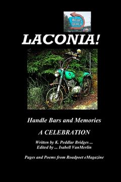 portada Laconia!: Handlebars and Memories (en Inglés)