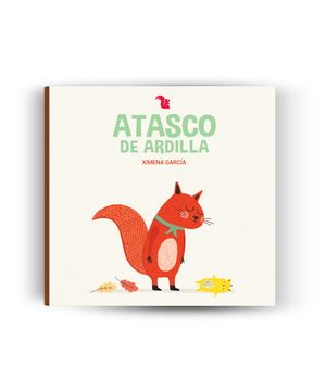 portada Atasco de Ardilla (in Spanish)