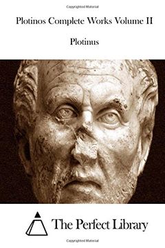 portada Plotinos Complete Works Volume II (Perfect Library)