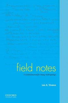 portada FIELD NOTES