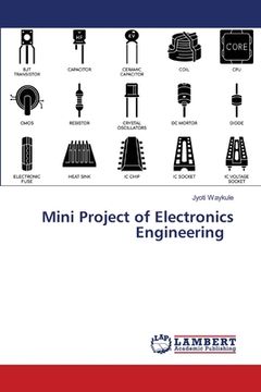 portada Mini Project of Electronics Engineering (en Inglés)
