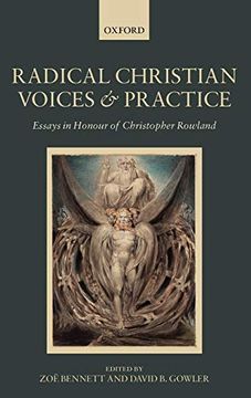portada Radical Christian Voices and Practice: Essays in Honour of Christopher Rowland (en Inglés)