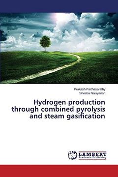portada Hydrogen production through combined pyrolysis and steam gasification