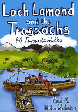 portada Loch Lomond and the Trossachs: 40 Favourite Walks