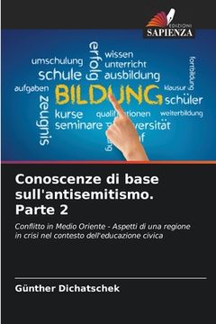 portada Conoscenze di base sull'antisemitismo. Parte 2 (in Italian)