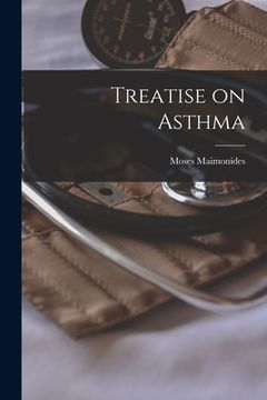 portada Treatise on Asthma (en Inglés)