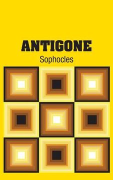 portada Antigone