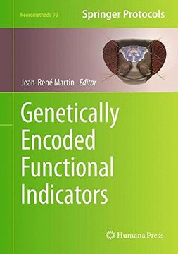 portada genetically encoded functional indicators