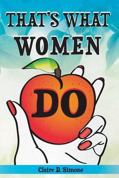 portada That's What Women Do: A Feminist Manifesto