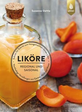portada Liköre - Regional und Saisonal (en Alemán)