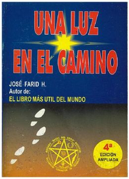 portada Una luz en el Camino (Spanish Edition)